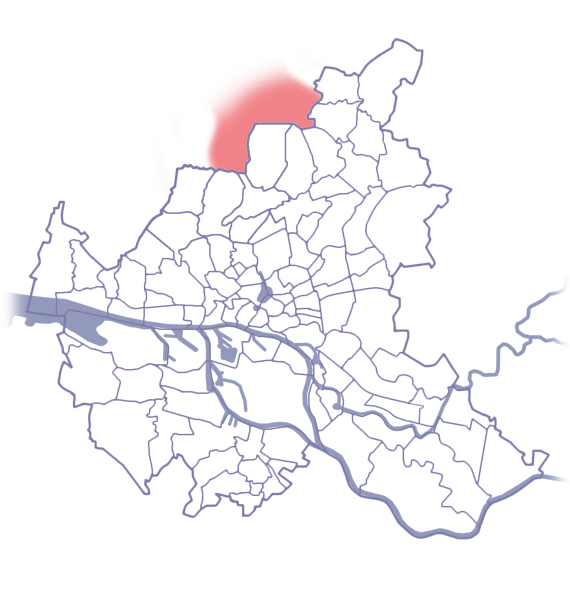 Stadtteilkarte